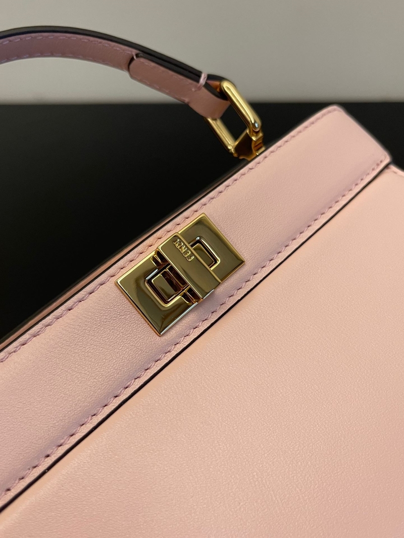 Fendi Top Handle Bags